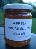 Apfel-Mirabellen Gross