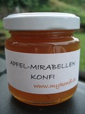 Apfel-Mirabellen Klein