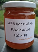 Aprikosen-Passion Gross