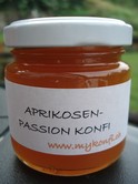 Aprikosen-Passion Klein