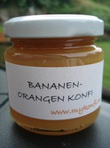 Bananen-Orangen Klein