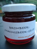 Brombeer-Johannisbeer Klein