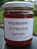 Erdbeer-Zitronen Gross