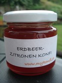 Erdbeer-Zitronen Klein