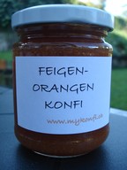 Feigen-Orangen Gross