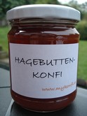 Hagebutten Gross