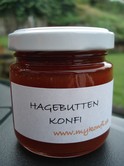 Hagebutten Klein