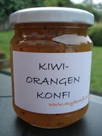 Kiwi-Orangen Gross