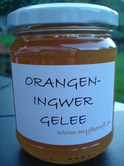 Orangen-Ingwer Gross