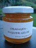 Orangen-Ingwer Klein