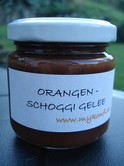 Orangen-Schoggi Klein